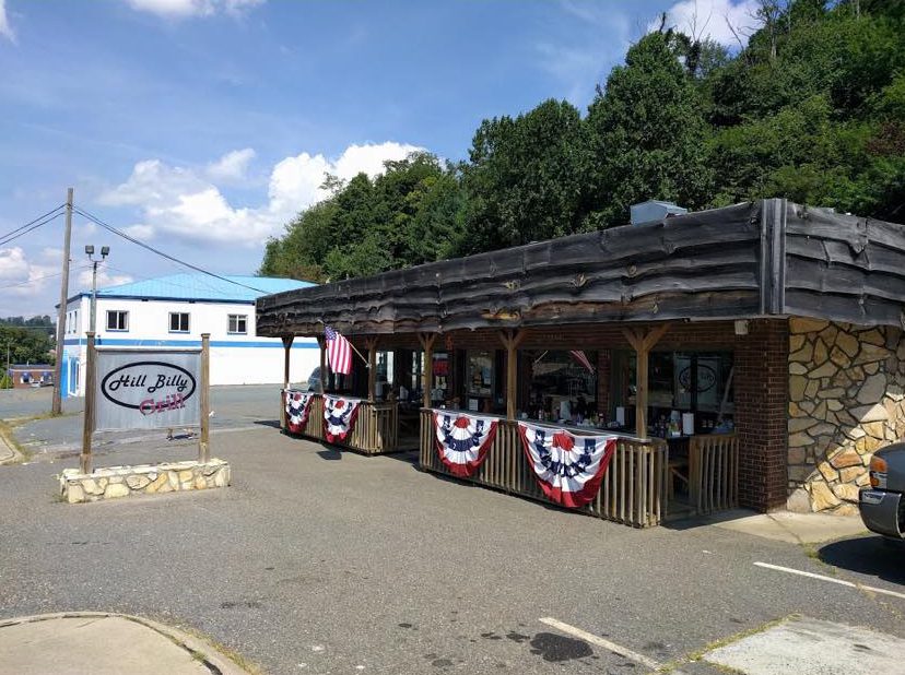 Hill Billy Grill Restaurant