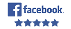 Facebook rating logo